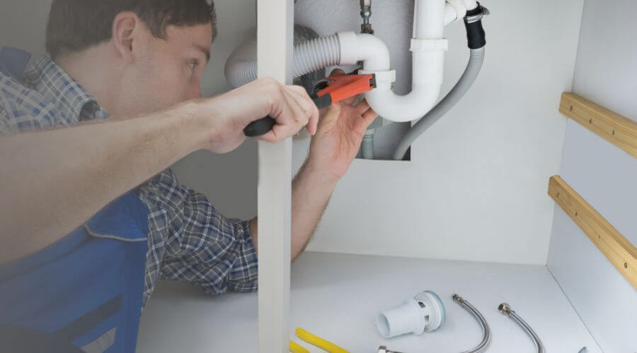 Professional same day plumber in Grantville, KS