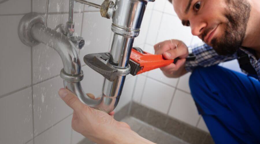 Professional same day plumber services in Grantville, KS